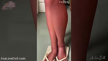 Hot fuckdoll ellie african beauty doll fanreal