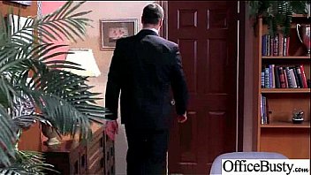 Big Tits Worker Slut Girl Fucks In Office Vid 26 thumbnail