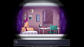 Jenny gives her stepbrother handjob summertime saga