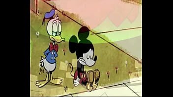 Parodia mickey m loquendo que te f3ll3n