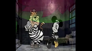Parodia mickey m loquendo que te f3ll3n