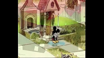 Parodia mickey m loquendo que te f3ll3n
