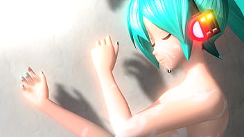Hatsune miku desnuda mod