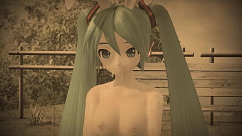 Hatsune miku desnuda mod