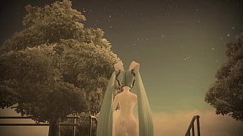 Hatsune miku desnuda mod