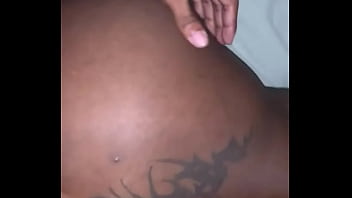 Wild crazy young female