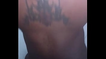 Wild crazy young female