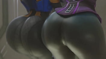 Overwatch thick Overwatch thick
