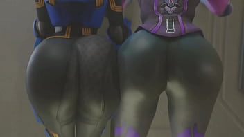 Overwatch thick