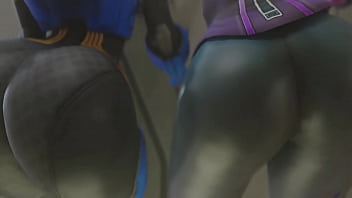 Overwatch thick