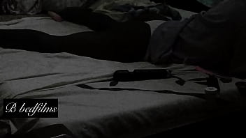 Night cums quickie with the house maid