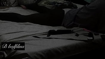 Night cums quickie with the house maid