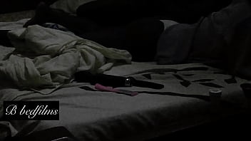 Night cums quickie with the house maid