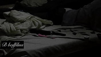 Night cums quickie with the house maid