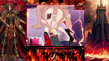 Badbaby really gets her fill tonight