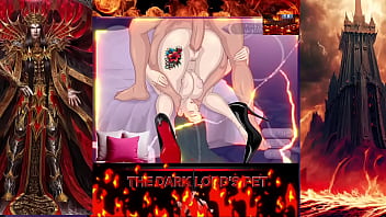 Badbaby really gets her fill tonight