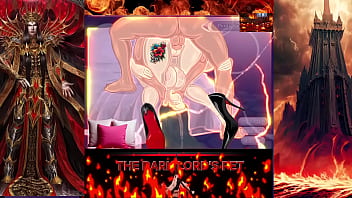 Badbaby really gets her fill tonight