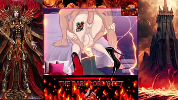 Badbaby really gets her fill tonight