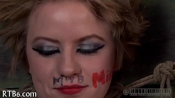 Sweet castigation for lusty honey