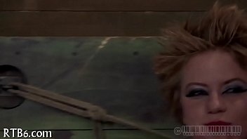 Sweet castigation for lusty honey