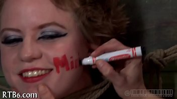 Sweet castigation for lusty honey