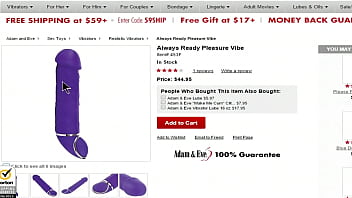 The always ready pleasure vibe review