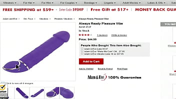 The always ready pleasure vibe review