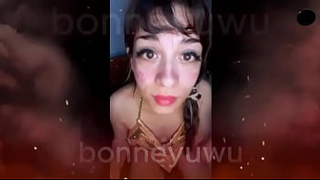 Bonneyuwu 7 11 star wars leia en la cama fumando un cigarro