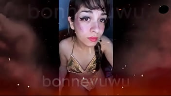 Bonneyuwu 7 11 star wars leia en la cama fumando un cigarro