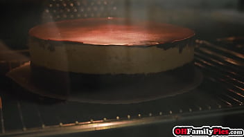 Sexy stepsis swallowed big cock before she enjoyed rough pussy fucking