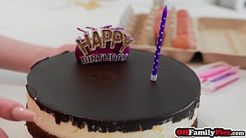 Sexy stepsis swallowed big cock before she enjoyed rough pussy fucking