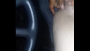 She plays in my asshole