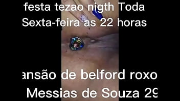 Festa tezao nigth toda sexta feira as 22 horas na mansão de belford roxo rua messias de souza 290