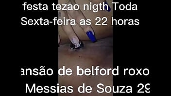 Festa Tezao Nigth Toda Sexta Feira As 22 Horas Na Mansão De Belford Roxo Rua Messias De Souza 290 thumbnail