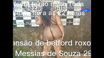 Festa tezao nigth toda sexta feira as 22 horas na mansão de belford roxo rua messias de souza 290