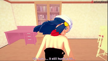 Dawn pov sex free pov pokemons full & pov movie on sheer & fantasyking3