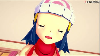 Dawn pov sex free pov pokemons full & pov movie on sheer & fantasyking3