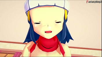 Dawn pov sex free pov pokemons full & pov movie on sheer & fantasyking3