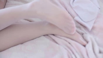 森罗财团白丝袜腿控足底