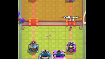 Clash royale video