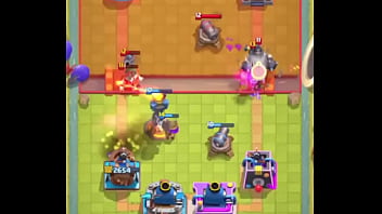 Clash royale video