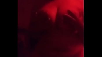 Red room with stepmom