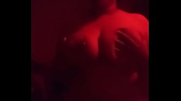 Red room with stepmom