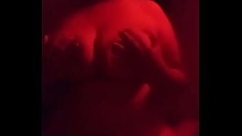 Red room with stepmom