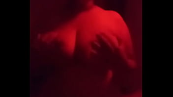 Red room with stepmom