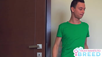 Natalie grace deep throats nikki nutz after riding him to gushing creampie