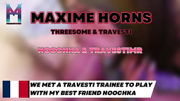 No Condom Just Raw Passion With Noochka2 & Travestimr Every Position Is Hotter Than The Last Explore T thumbnail