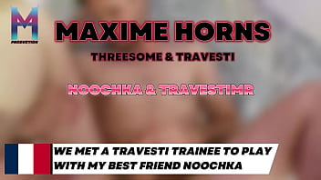 No condom just raw passion with noochka2 & travestimr every position is hotter than the last explore t