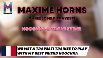 No condom just raw passion with noochka2 & travestimr every position is hotter than the last explore t