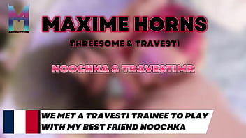 No condom just raw passion with noochka2 & travestimr every position is hotter than the last explore t